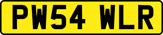 PW54WLR