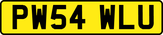 PW54WLU