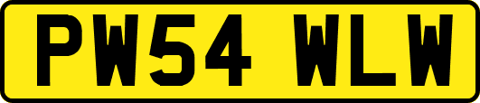 PW54WLW