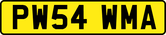 PW54WMA