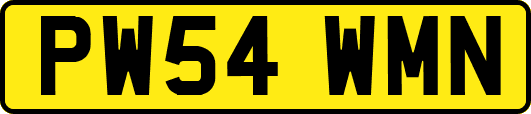 PW54WMN