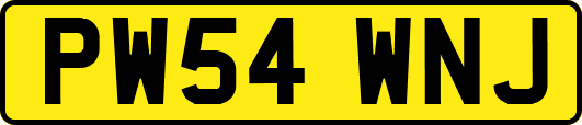 PW54WNJ