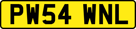 PW54WNL