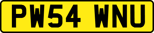 PW54WNU
