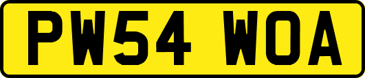 PW54WOA