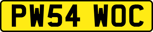 PW54WOC