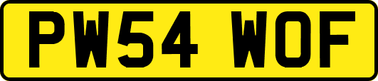 PW54WOF