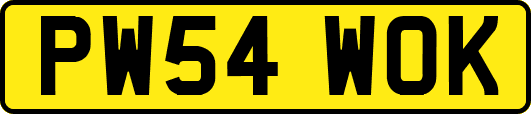 PW54WOK