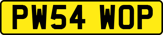 PW54WOP
