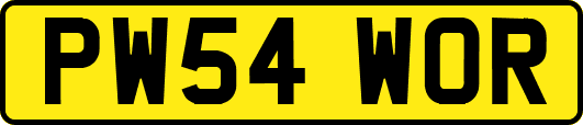 PW54WOR