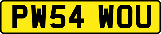 PW54WOU