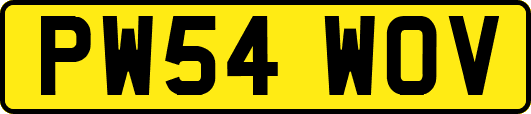 PW54WOV