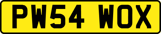 PW54WOX