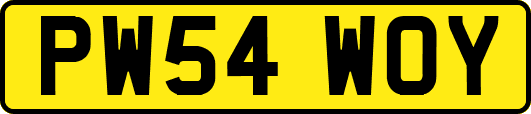 PW54WOY