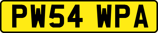 PW54WPA