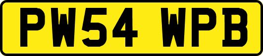 PW54WPB