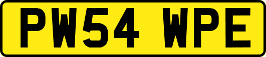 PW54WPE