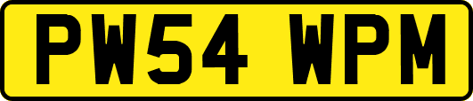PW54WPM