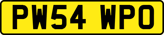 PW54WPO