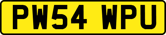PW54WPU