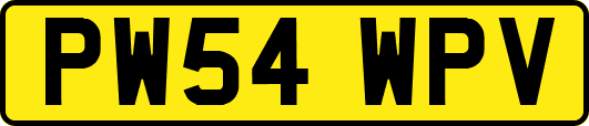 PW54WPV