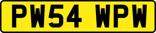 PW54WPW