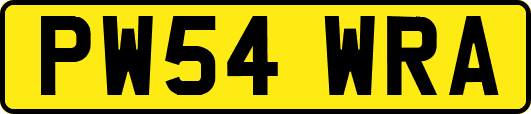 PW54WRA