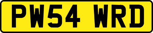 PW54WRD