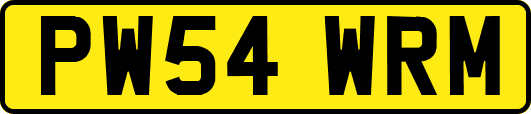 PW54WRM
