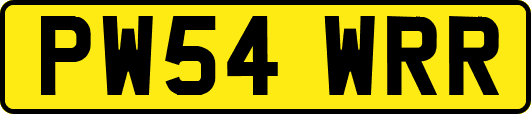 PW54WRR