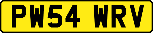 PW54WRV