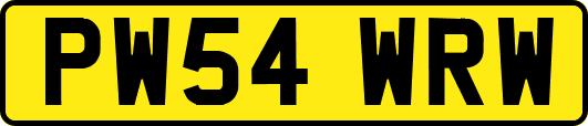 PW54WRW
