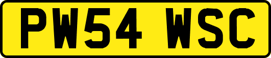 PW54WSC