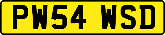 PW54WSD