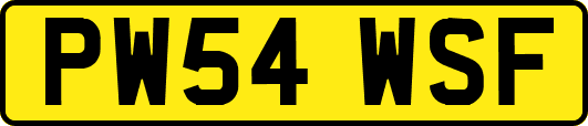 PW54WSF