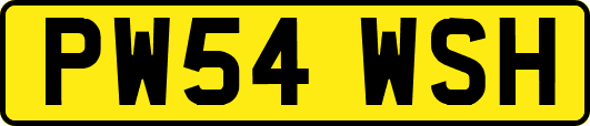PW54WSH