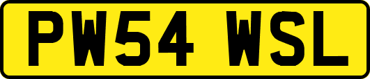 PW54WSL