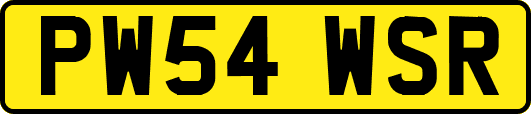 PW54WSR