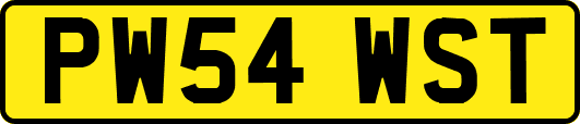 PW54WST