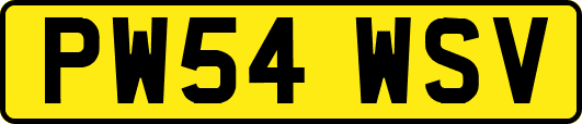 PW54WSV