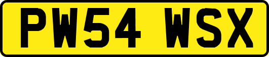 PW54WSX