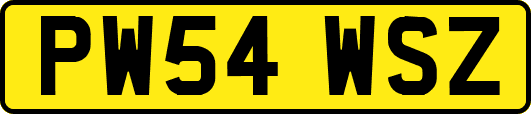 PW54WSZ