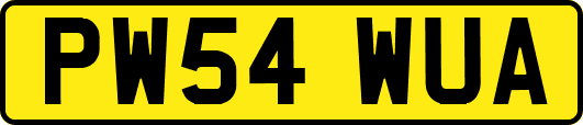 PW54WUA