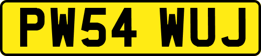 PW54WUJ