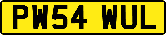 PW54WUL