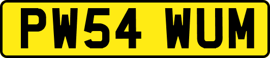 PW54WUM