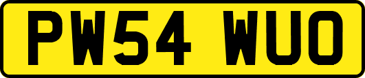 PW54WUO