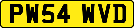 PW54WVD