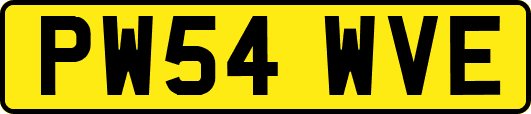 PW54WVE