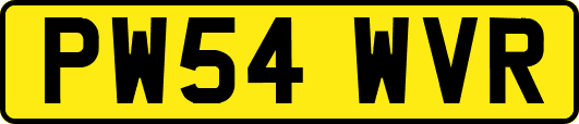 PW54WVR